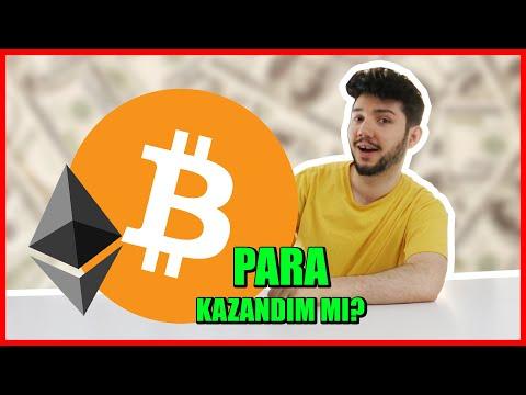 1 Ay MINING’den Ne Kadar Kazandım? KÂR ZARAR HER ŞEYİ GÖSTERİYORUM