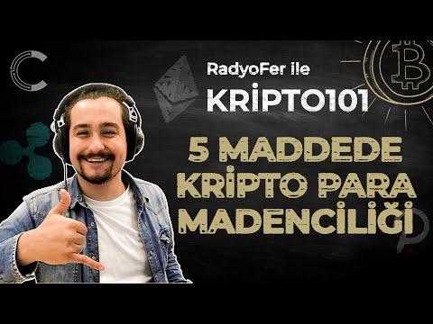 5 Maddede Kripto Para Madenciliği | Nasıl Üretilir 🔥 Ne Kadar Kazandırır?