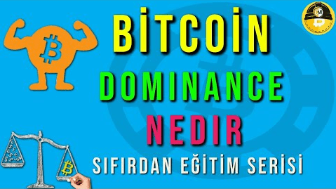 Bitcoin Dominance Nedir? – Giriş Eğitim #15