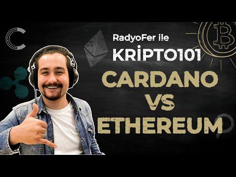 #ADA Cardano ve #ETH Ethereum Karşılaştırma | Hangisi Daha İyi | Kripto101