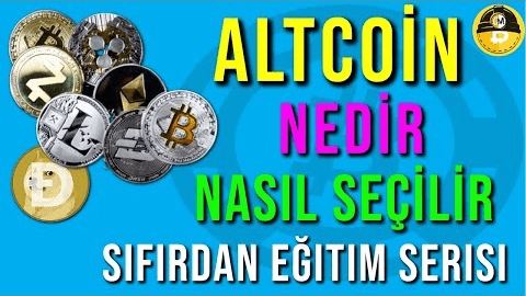 Altcoin Nedir? Altcoin Nasıl Seçilir? Giriş Eğitim #3