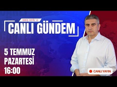 Barış Ertül ile Canlı Gündem | Bitcoin, Kriptopara ve Spor Dünyasındaki Son Gelişmeler