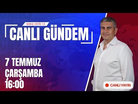 Barış Ertül ile Canlı Gündem | Bitcoin, Kriptopara ve Spor Dünyasındaki Son Gelişmeler