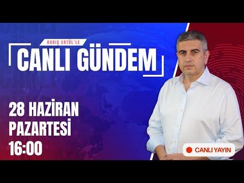 Barış Ertül ile Canlı Gündem | Bitcoin ve Kriptopara Dünyasındaki Son Gelişmeler