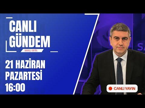 Barış Ertül ile Canlı Gündem – Türkiye ve Dünyadan Ekonomi & Spor Alanındaki Son Gelişmeler