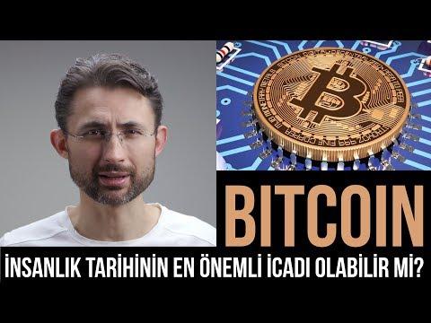 Bitcoin insanlık tarihinin en önemli icadı olabilir mi?