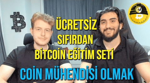 Coin Mühendisi Olmak ! Giriş Eğitim #1