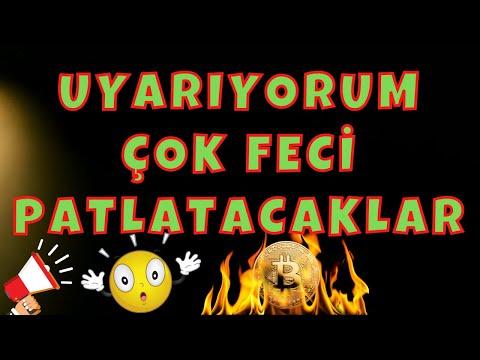 BITCOIN ŞOVA BAŞLIYOR AMA BU ALTCOIN’İ ÇOK FECİ PATLATACAKLAR! ETHEREUM VE TETHER ANALİZ 2021!