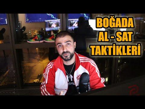 Boğada En Karlı Nasıl Al Sat Yapılmalı – Önemli Taktikler