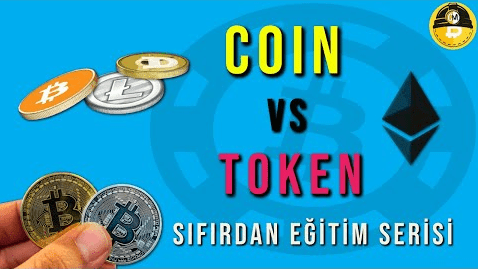 Coin vs Token – Giriş Eğitim #9