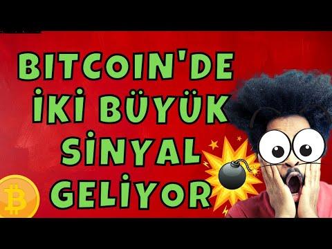 HER ŞEY HAZIR! ÇOK ZENGİNLER KRİPTOYA GELİYOR! BITCOIN’DE 2 BÜYÜK SİNYAL! BALİNALAR KRİPTO TOPLUYOR