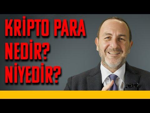 Kripto Para Nedir? Niyedir? – Olmaz Öyle Saçma Ekonomi – Prof. Emre Alkin –  B07