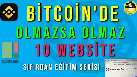 Kripto Para Yatırımcıları için Olmazsa Olmaz – Giriş Eğitim #14