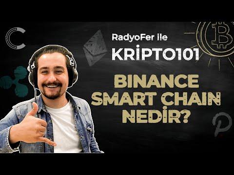 Kripto101: Binance Smart Chain Nedir? BSC Nedir? | Binance Smart Chain Kullanımı