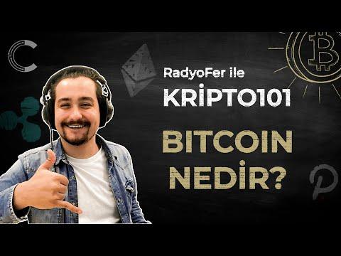 Kripto101: Bitcoin Nedir?