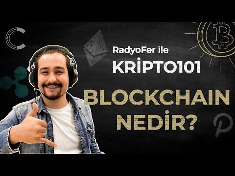 Kripto101: Blockchain Nedir?