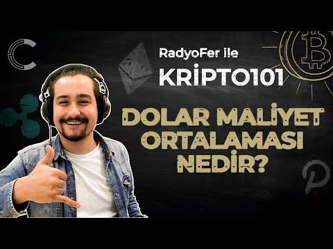 Kripto101: Dolar Maliyet Ortalaması Nedir ve Nasıl Hesaplanır?