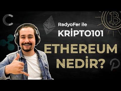 Kripto101: Ethereum (ETH) Nedir? | Bitcoin ile Arasındaki Fark