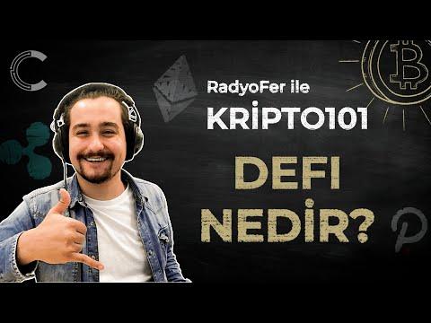 Kripto101: 🤯 ✨Merkeziyetsiz Finans (DeFi) Nedir? | Avantajları Neler?