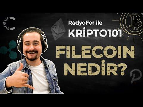 Kripto101: #FIL Filecoin Nedir? 🔥 Fırsat Mı? Avantajları Neler? 🔥 Filecoin Yükselir Mi?