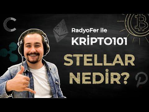 Kripto101: Geleceğin Kripto Parası Stellar (XLM) Mi? | Ripple ile Arasındaki Farklar