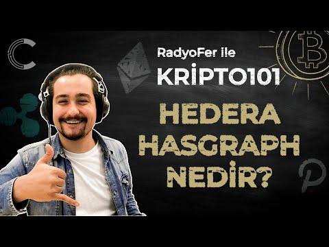 Kripto101: Hedera Hashgraph (HBAR) Nedir?