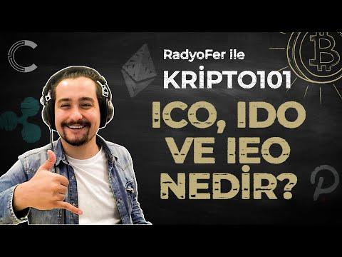 Kripto101: ICO, IDO ve IEO Nedir? | ICO ve IEO Farkı Nedir? | ICO Yatırımı