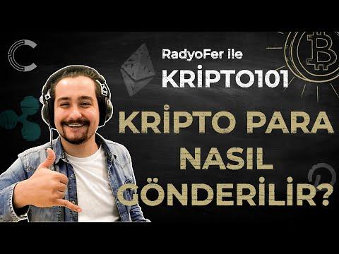 Kripto101: Kripto Para Nasıl Gönderilir?