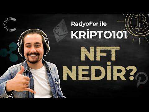 Kripto101: NFT Nedir? | NFT Nasıl Oluşturulur? | NFT Satmak 🚀