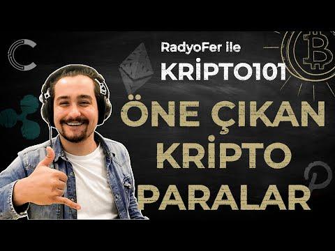 Kripto101: Öne Çıkan Kripto Paralar Nelerdir? | Bitcoin & Ethereum Yükselecek mi?