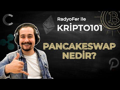 Kripto101: PancakeSwap Nedir? Nasıl Kullanılır? | CAKE Coin Alma, Para Çekme