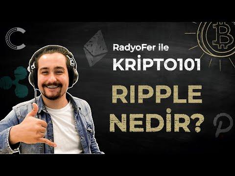 Kripto101: Ripple (XRP) İLGİNÇLEŞİYOR! | #Xrp Nedir? Nasıl Alınır?