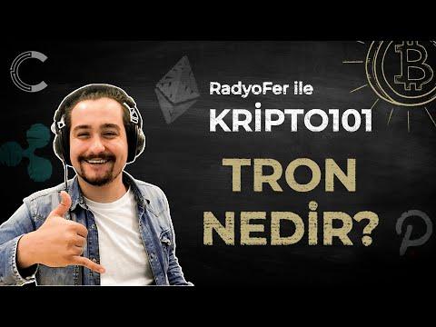 Kripto101: Tron (TRX) Nedir? | Tron Coin İnceleme