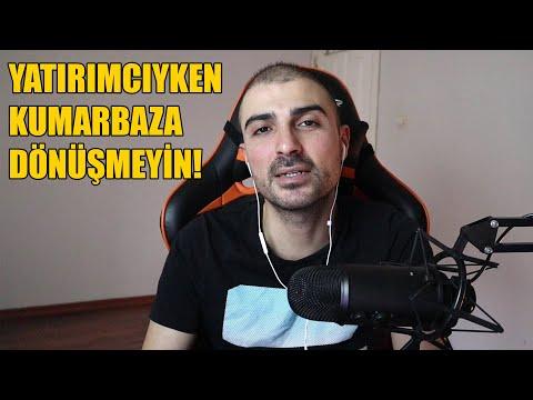 Kumarbaza dönüşmeden önce izle – Yatırımcı mısın? Trader mısın?