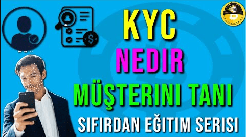 KYC Nedir? Borsalara KYC yapmak güvenli mi? – Giriş Eğitim #19