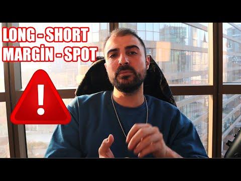 Margin Trade ve Spot Trade Nedir? Farkları ve Riskleri Nelerdir