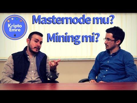 Masternode mu? Mining mi? | Mining Günlükleri 5. Bölüm