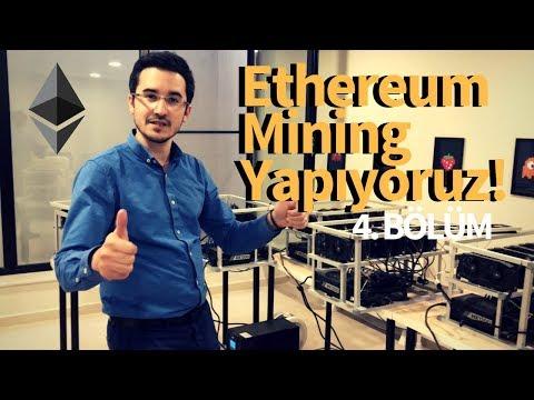 Mining Hala Karlı mı? | GPU Mining Yapıyoruz (4. Bölüm)