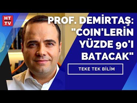 Prof. Dr. Özgür Demirtaş “Teknolojiyi yasaklayamazlar”