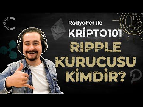 Ripple XRP Kurucusu Kimdir? Jed McCaleb’in Hikayesi Nedir? | Kripto101