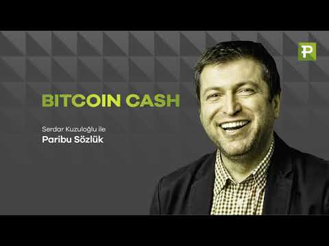 Serdar Kuzuloğlu İle Paribu Sözlük: BITCOIN CASH