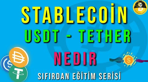 Stablecoin Nedir?- Giriş Eğitim #13