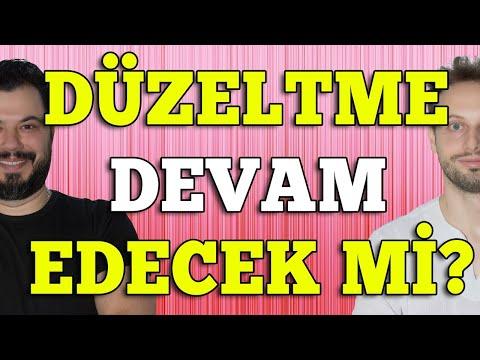 Bitcoin’de Düzeltme Devam Edecek mi? Altcoinler Yükselecek mi?