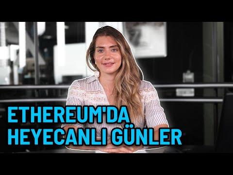 ETHEREUM’DA HEYECANLI GÜNLER 🎉- Güncelleme Fiyatları Yükseltir mi?📈 | Bitcoin ETF’i Onaylanırsa…🙄