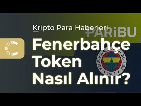 Fenerbahçe Token Ön Satış Tarihi ve Avantajları! | Paribu ve Fenerbahçe Spor Kulübü Anlaşmaya Vardı.