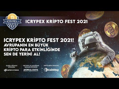 ICRYPEX KRİPTO FEST 2021 – Part 1