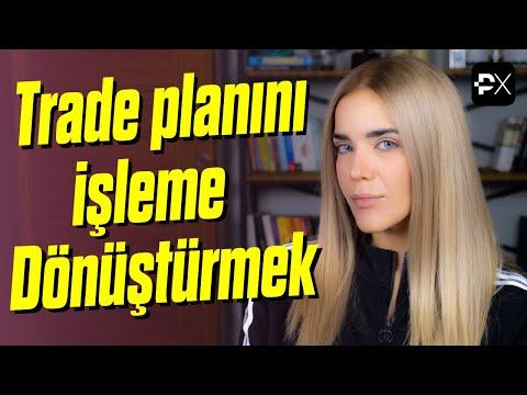 TRADE PLANINI İŞLEME DÖNÜŞTÜRMEK! – Temel Teknik Analiz 4