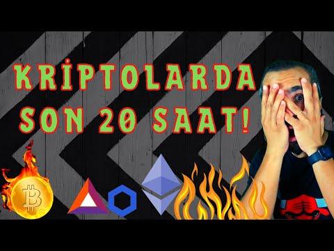 ACİL! 😱 KRİPTOLARDA BÜYÜK DİRENÇ KIRILACAK MI! BITCOIN VE ALTCOİN’LERDE YARIN NE OLACAK!SON 20 SAAT