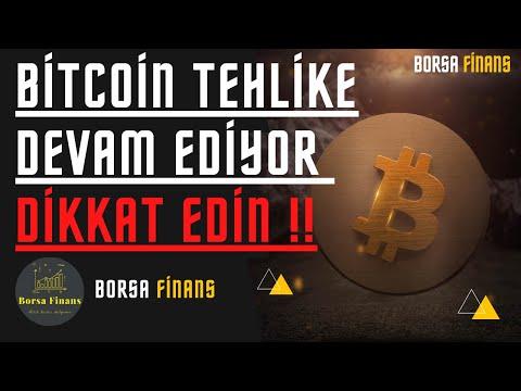 BİTCOİN ACİLL DİKKAT | KIRILIM GERÇEKLEŞTİ | BTC ANALİZ | ALTCOİN ANALİZ | BİTCOİN | BORSA FİNANS