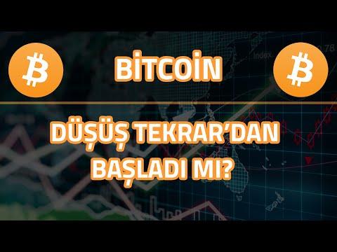 BİTCOİN HEDEF NERESİ . DÜŞÜŞ TEKRARDAN BAŞLADI MI?  #btc #bitcoin #kriptopara